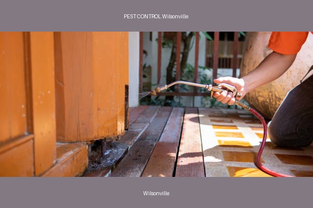 PEST CONTROL Wilsonville